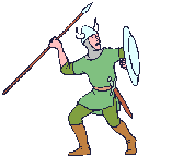 gifs animé de vikings